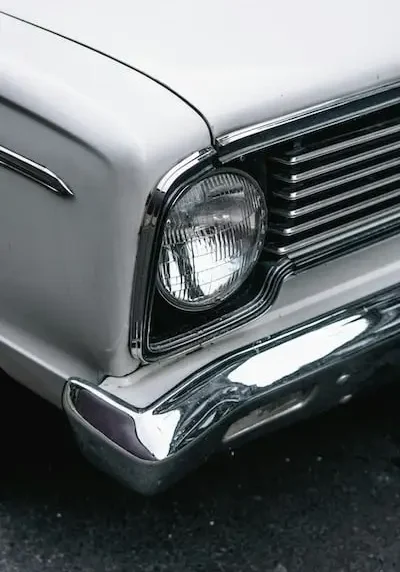 paint-correction-classic-car Paint correction on classic car